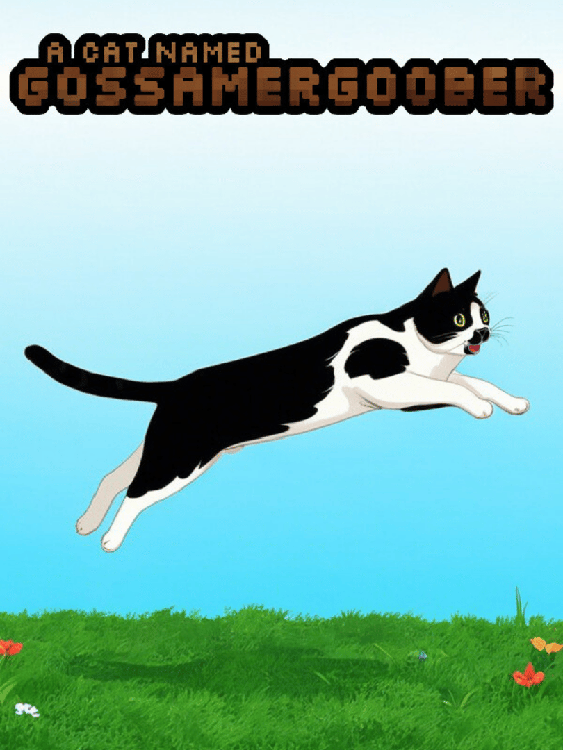A Cat named Gossamergoober Cover