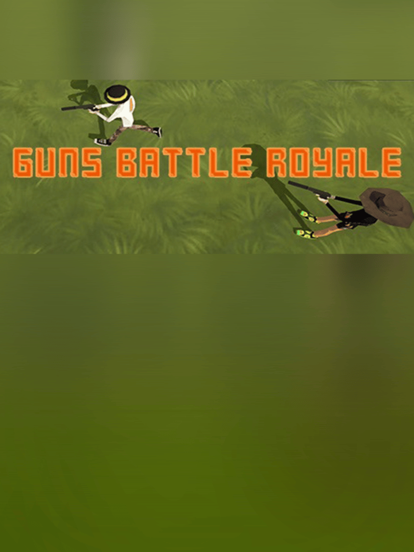 Guns Battle Royale Cover