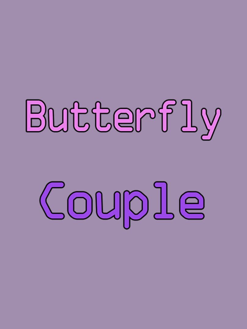 Butterfly Couple