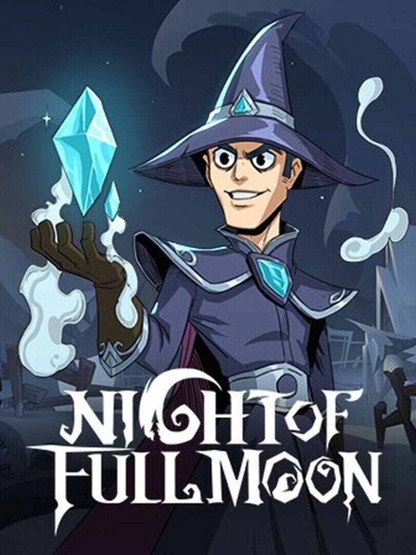 Night of Full Moon: Witcher - Mirror