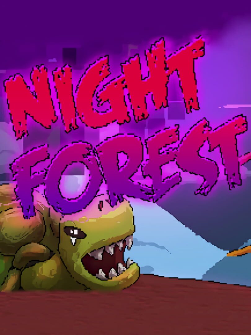 Night Forest