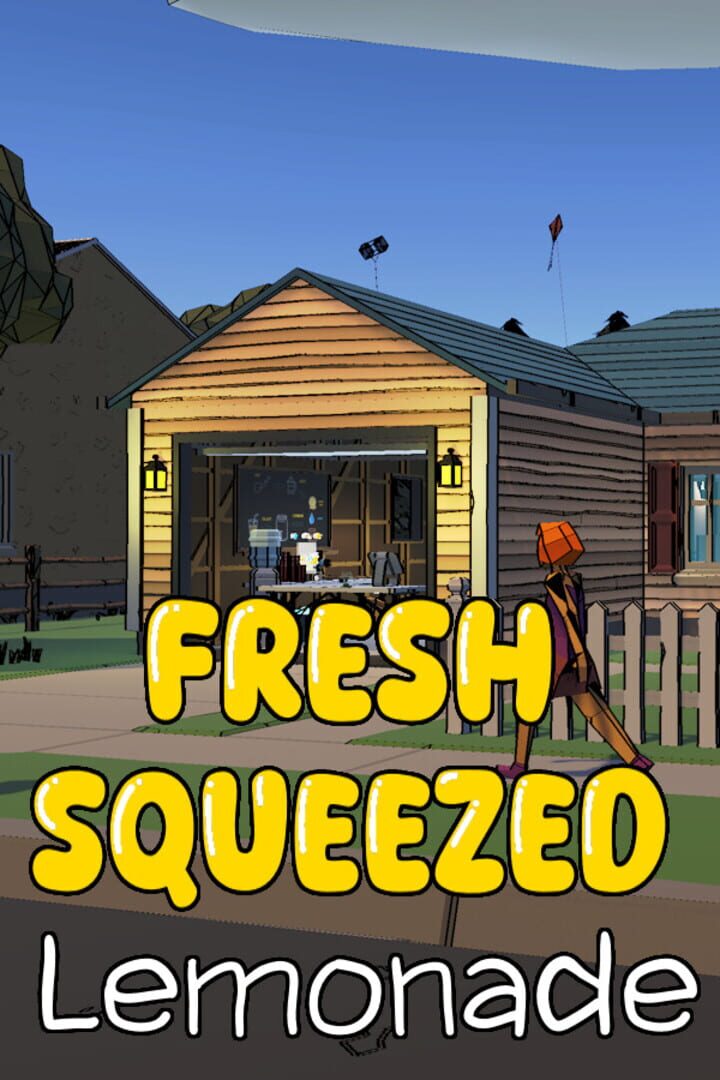 Fresh Squeezed Lemonade