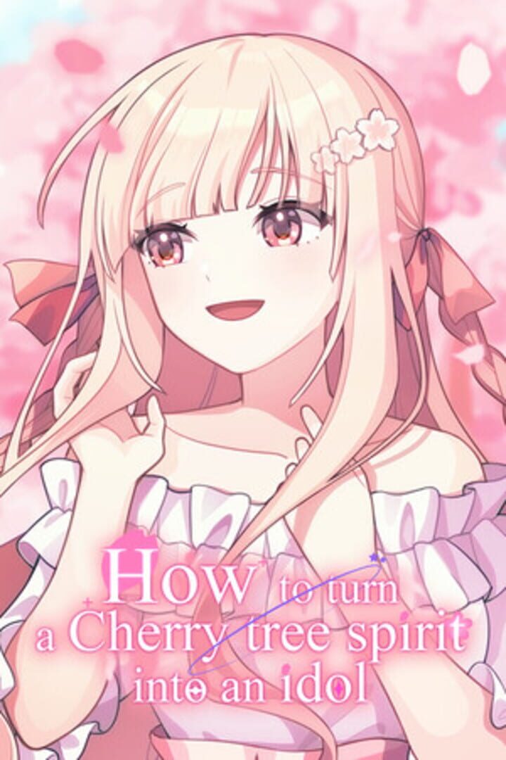 How to Turn a Cherry Tree Spirit Into an Idol