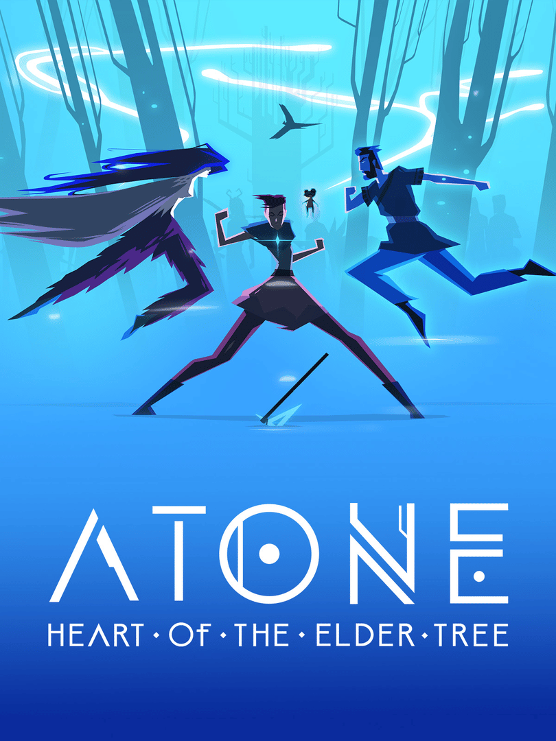 Atone: Heart of the Elder Tree Cover