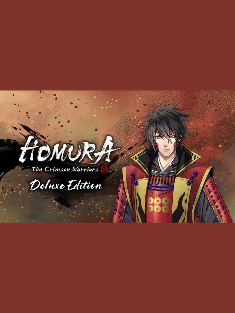 Homura: The Crimson Warriors - Deluxe Edition