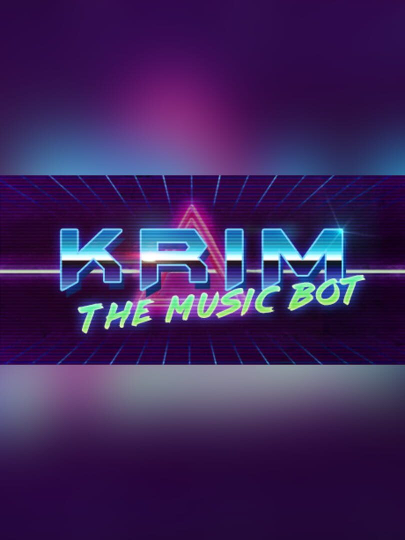Krim: The Music Bot