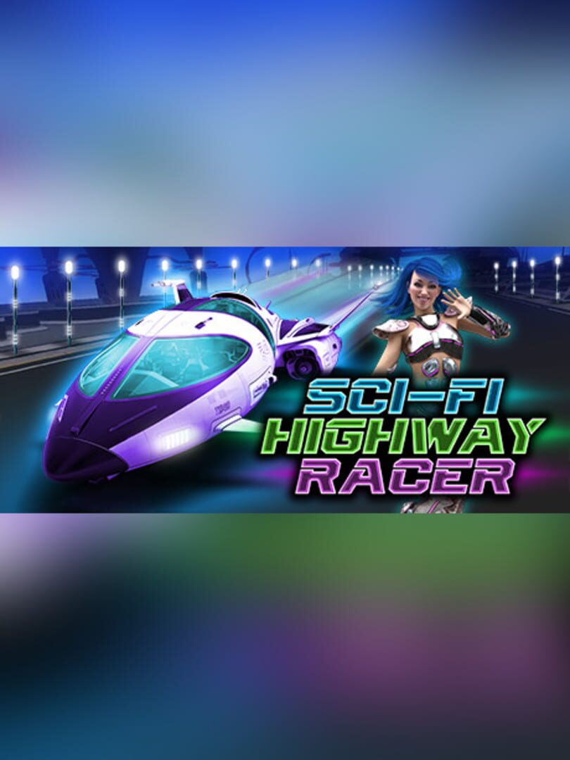 Sci-Fi Highway Racer