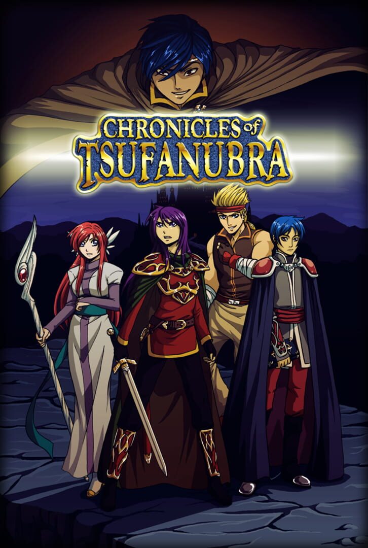 Cover image of Chronicles of Tsufanubra