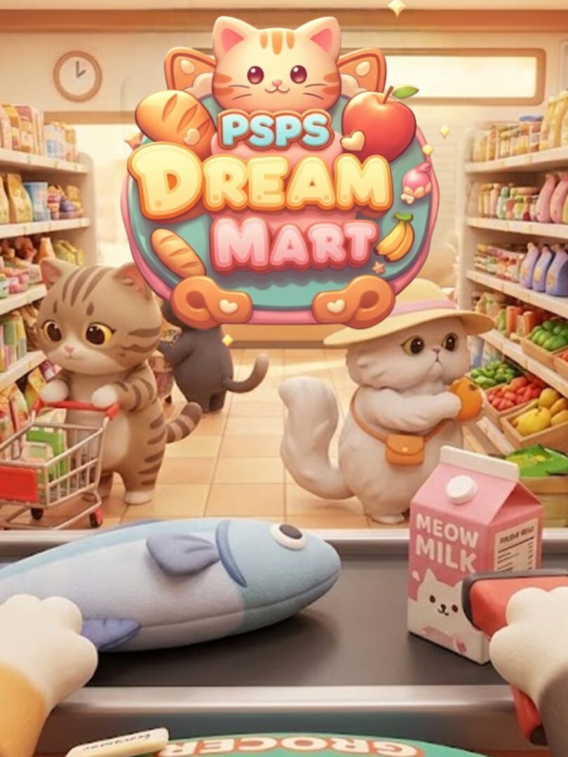 Psps Dream Mart