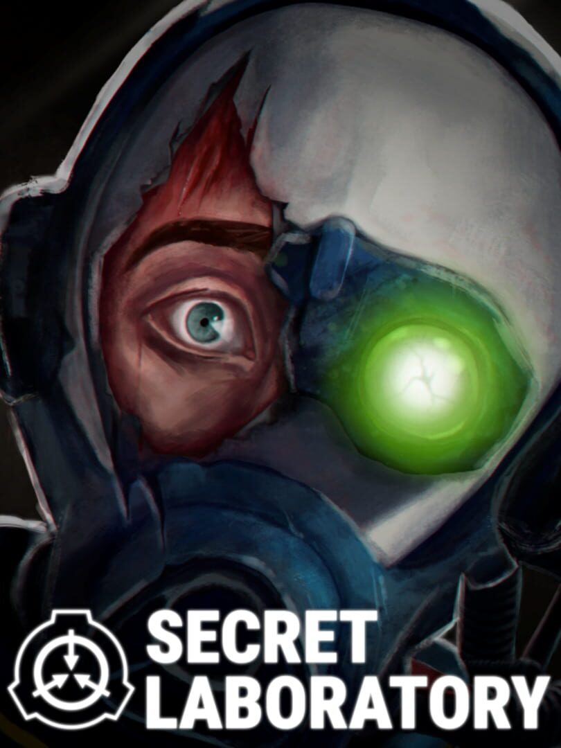 SCP: Secret Laboratory cover art