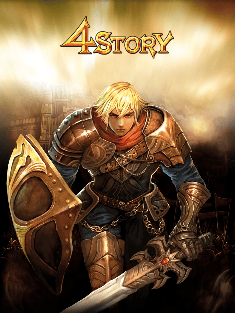 4Story Online Cover