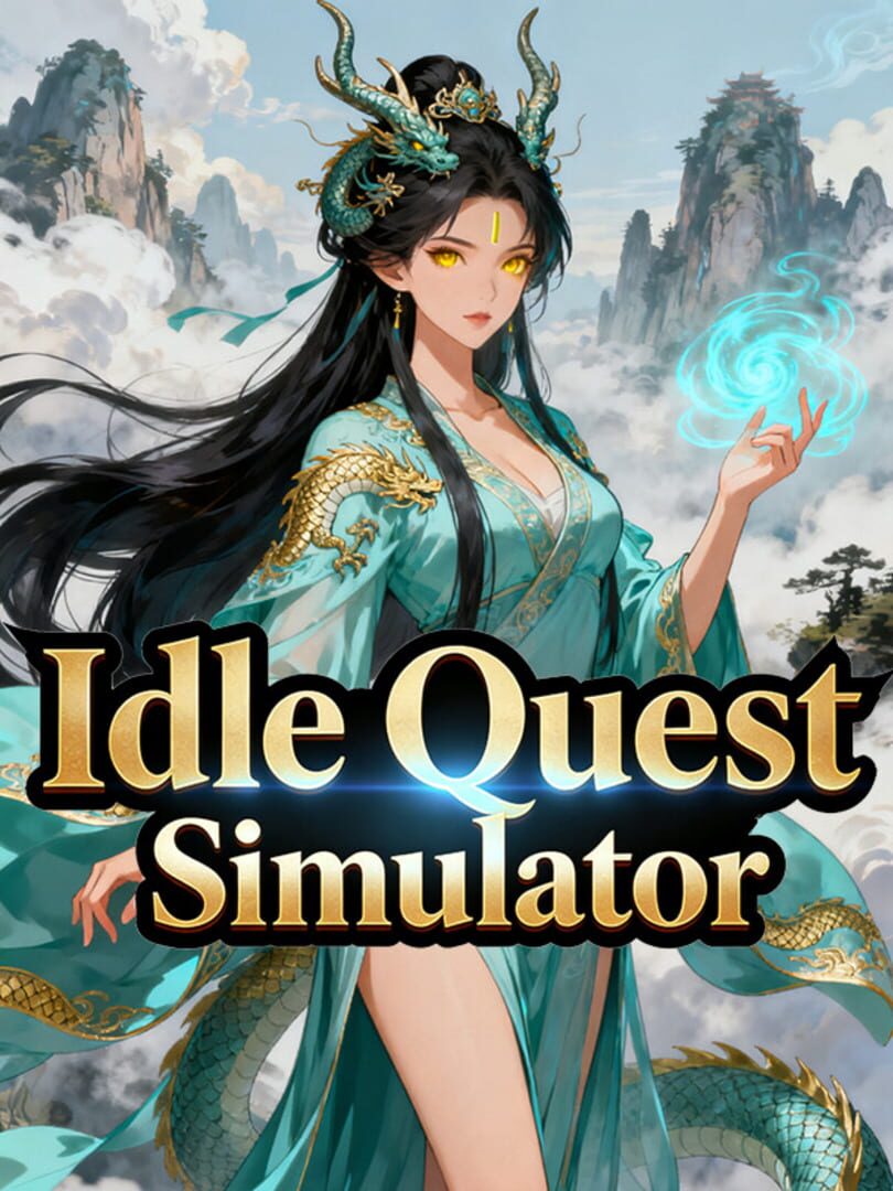 Idle Quest Simulator
