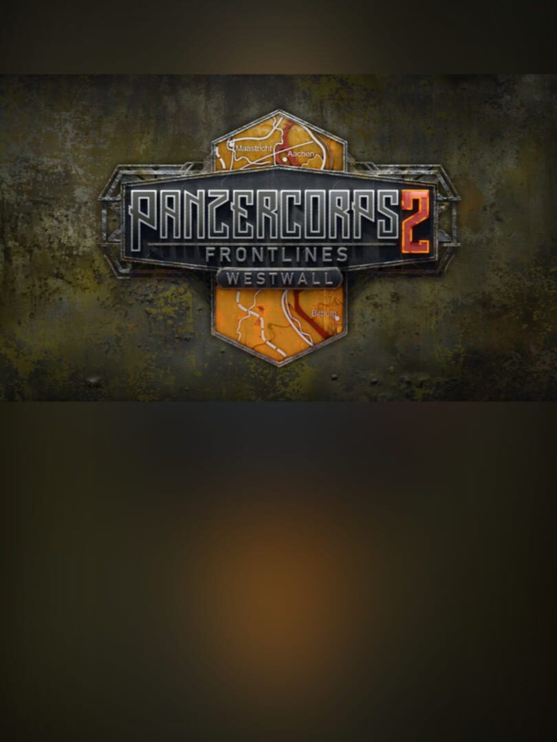 Panzer Corps 2: Frontlines - Westwall