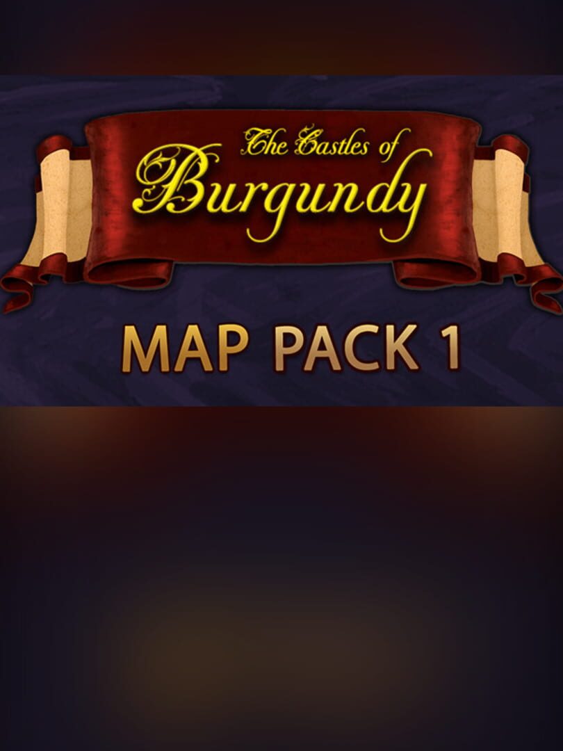 The Castles of Burgundy: Map Pack 1