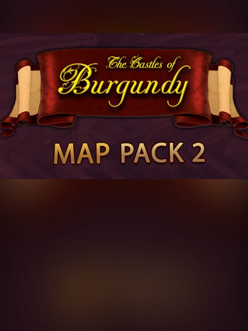 The Castles of Burgundy: Map Pack 2