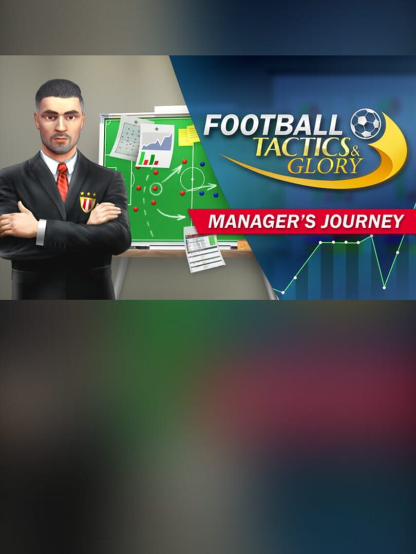DLC : Football, Tactics & Glory: Manager's Journey