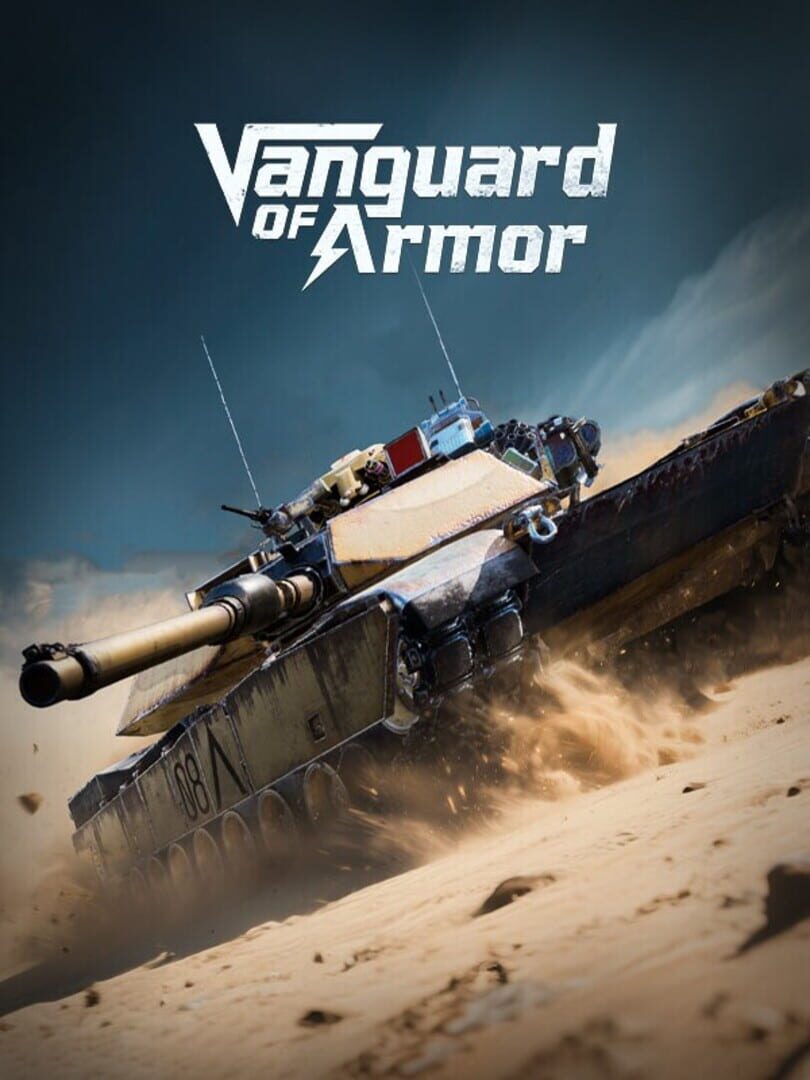 Vanguard Of Armor