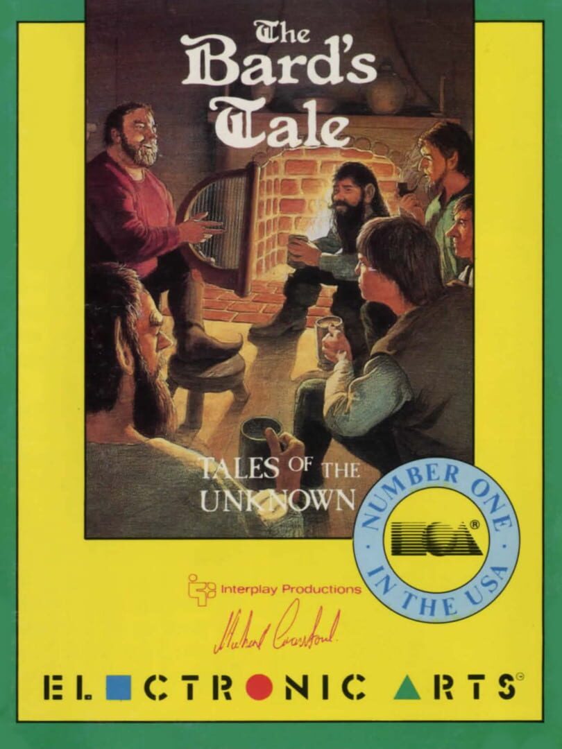 The Bard's Tale: Tales of the Unknown