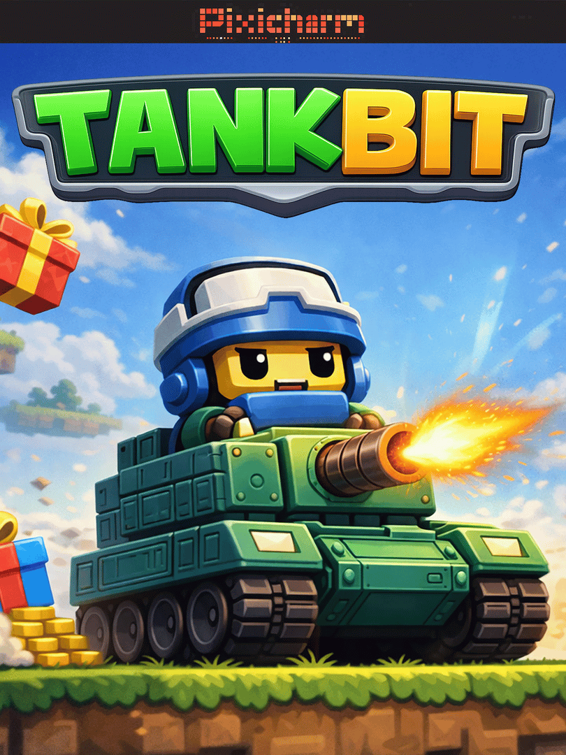 Pixicharm: Tankbit Cover