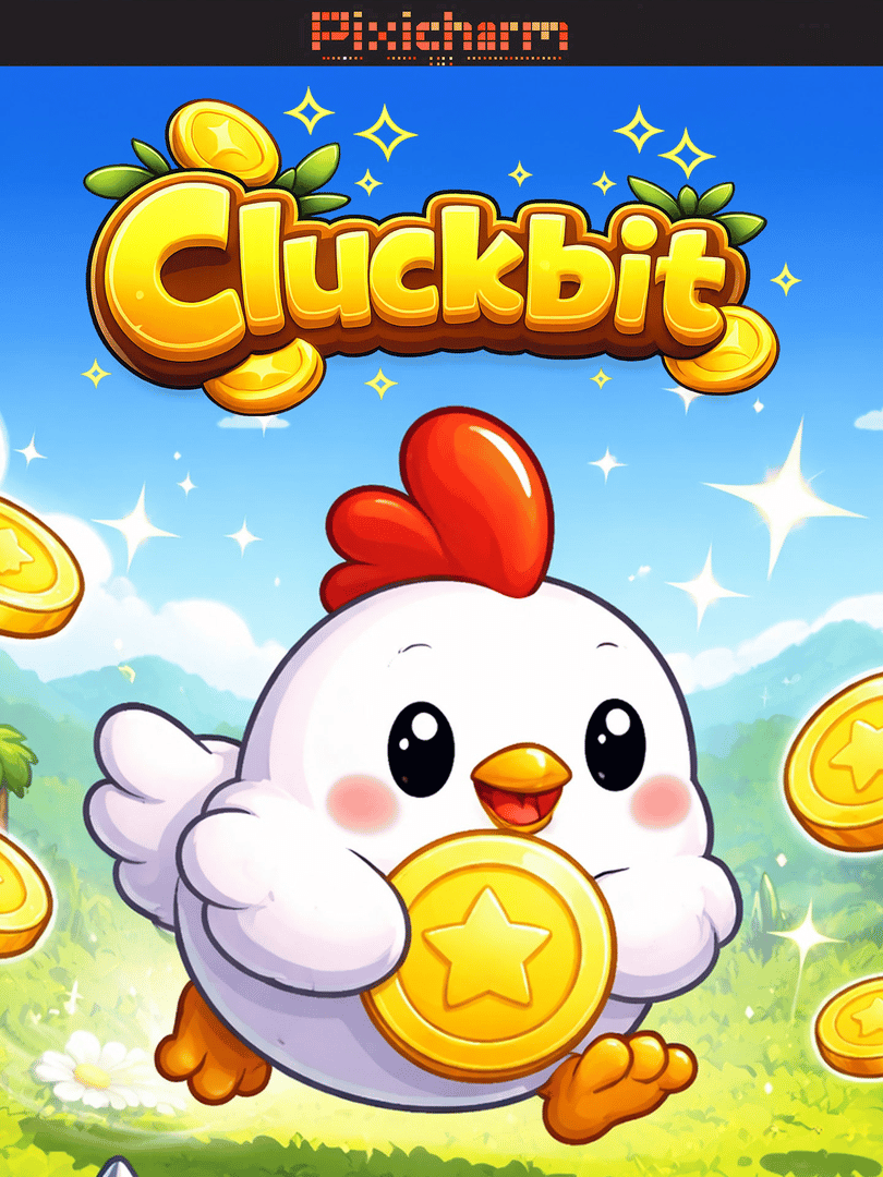 Pixicharm: Cluckbit Cover