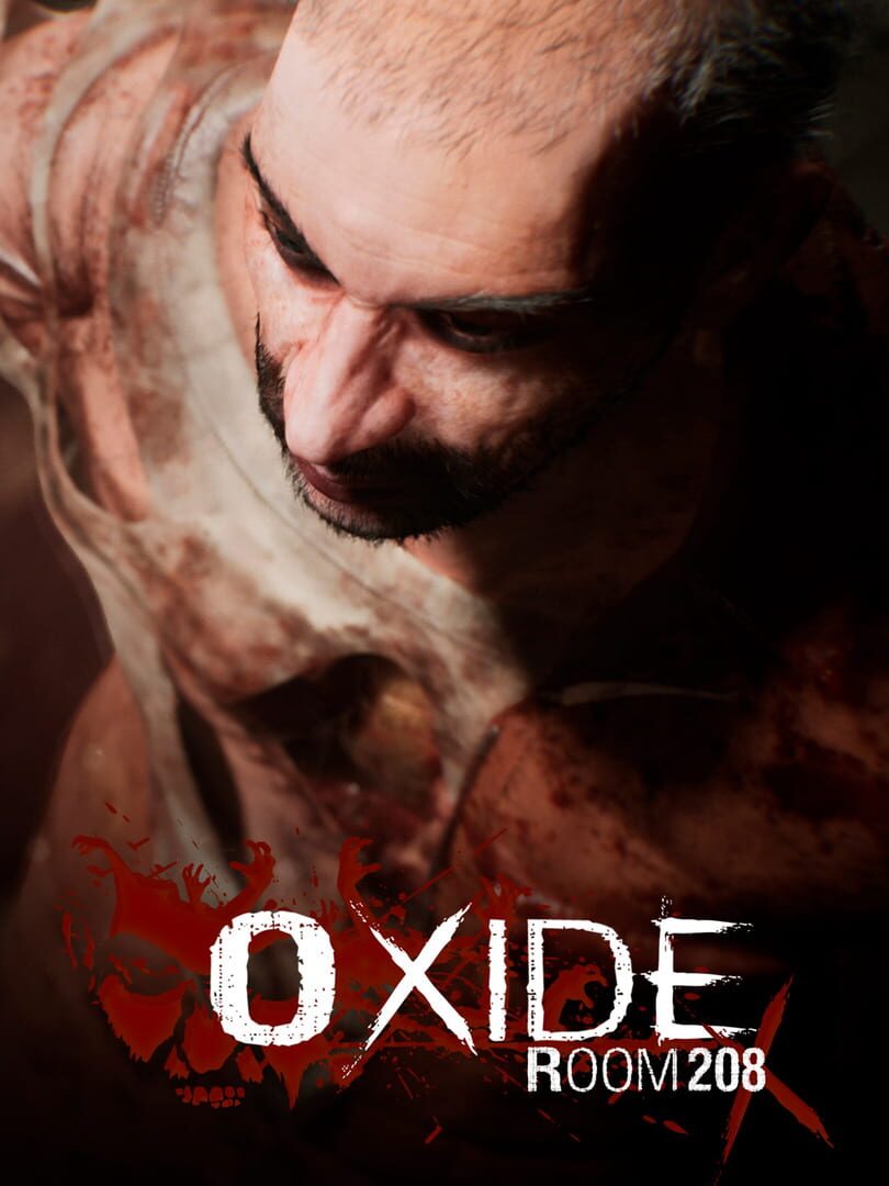 Oxide Room 208: File Josh