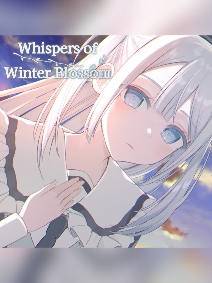 Whispers of Winter Blossom