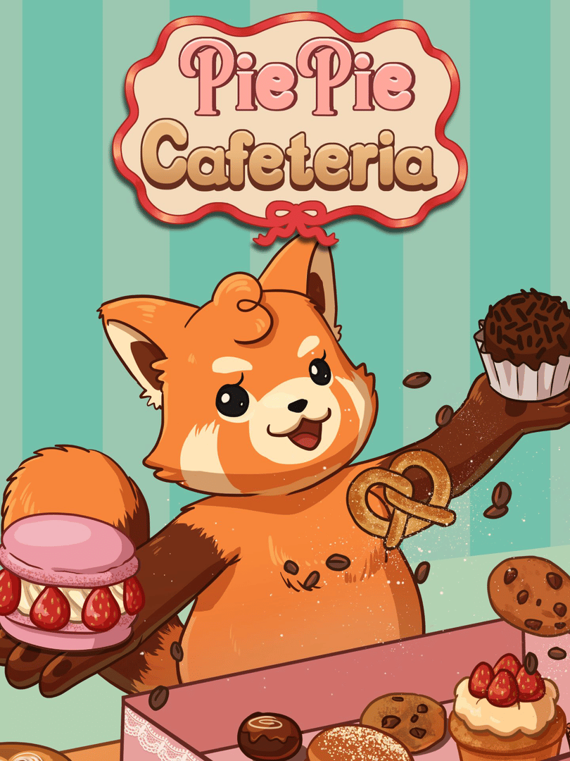 Pie Pie Cafeteria Cover