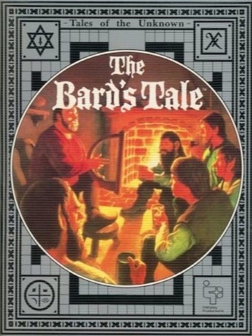 Port : The Bard's Tale