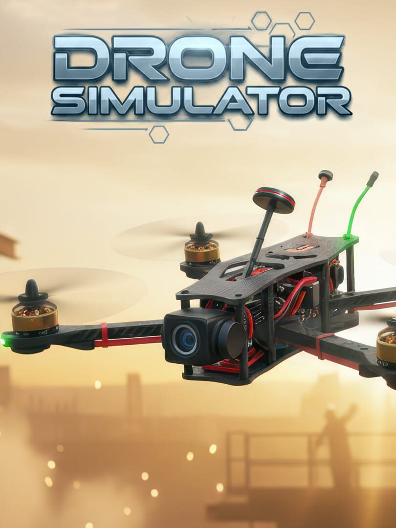 Jeu : Drone Simulator