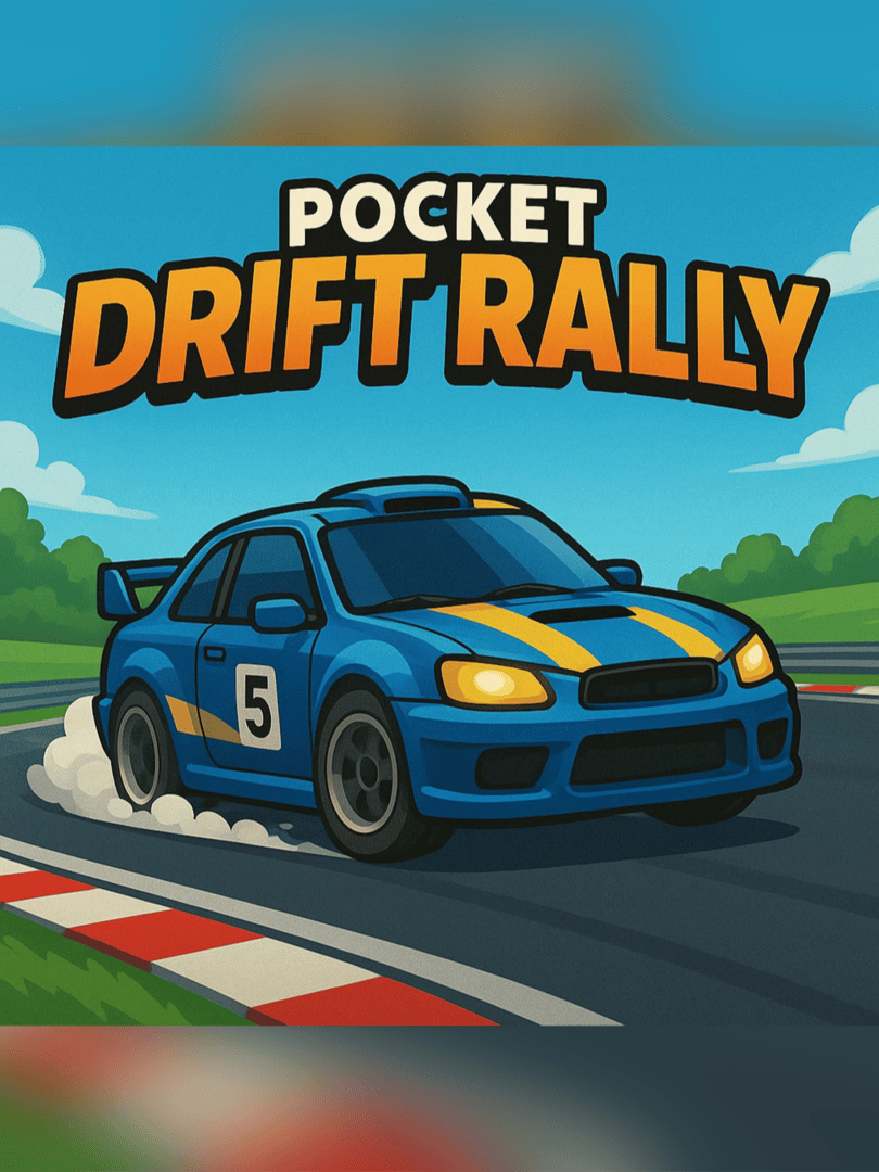 Pocket Drift Rally Cover