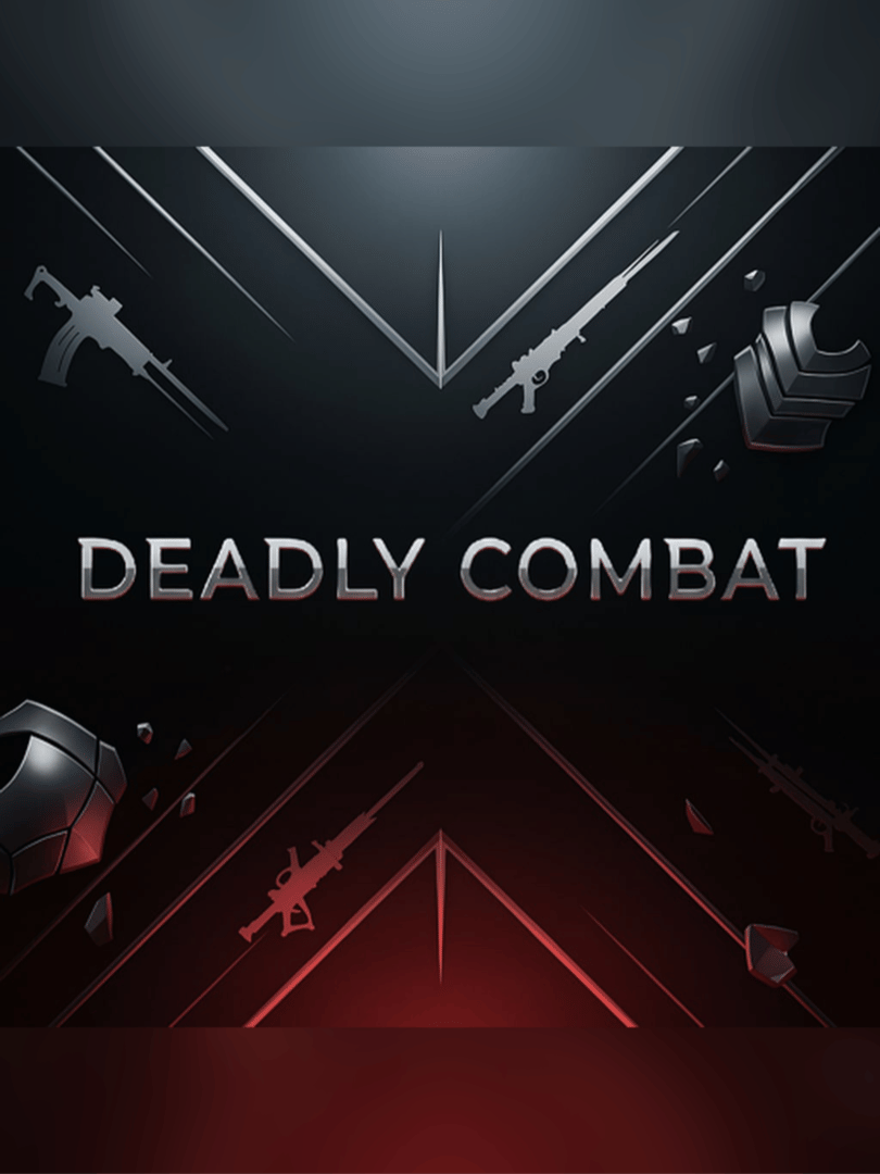 Deadly Combat Cover