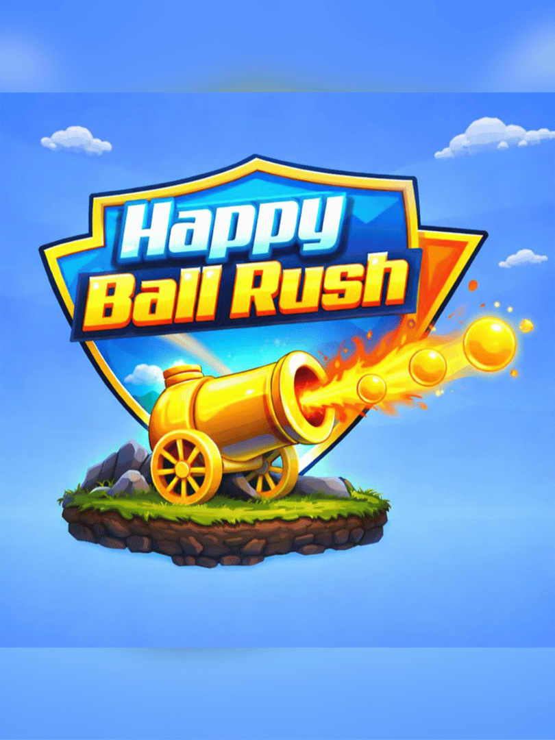 Happy Ball Rush Cover