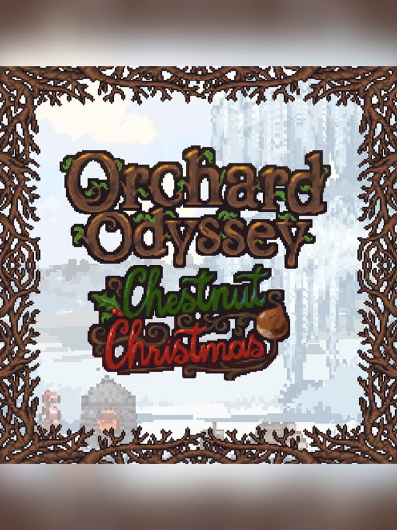 Jeu : Orchard Odyssey: Chestnut Christmas