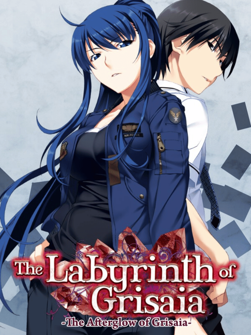 The Afterglow of Grisaia Cover