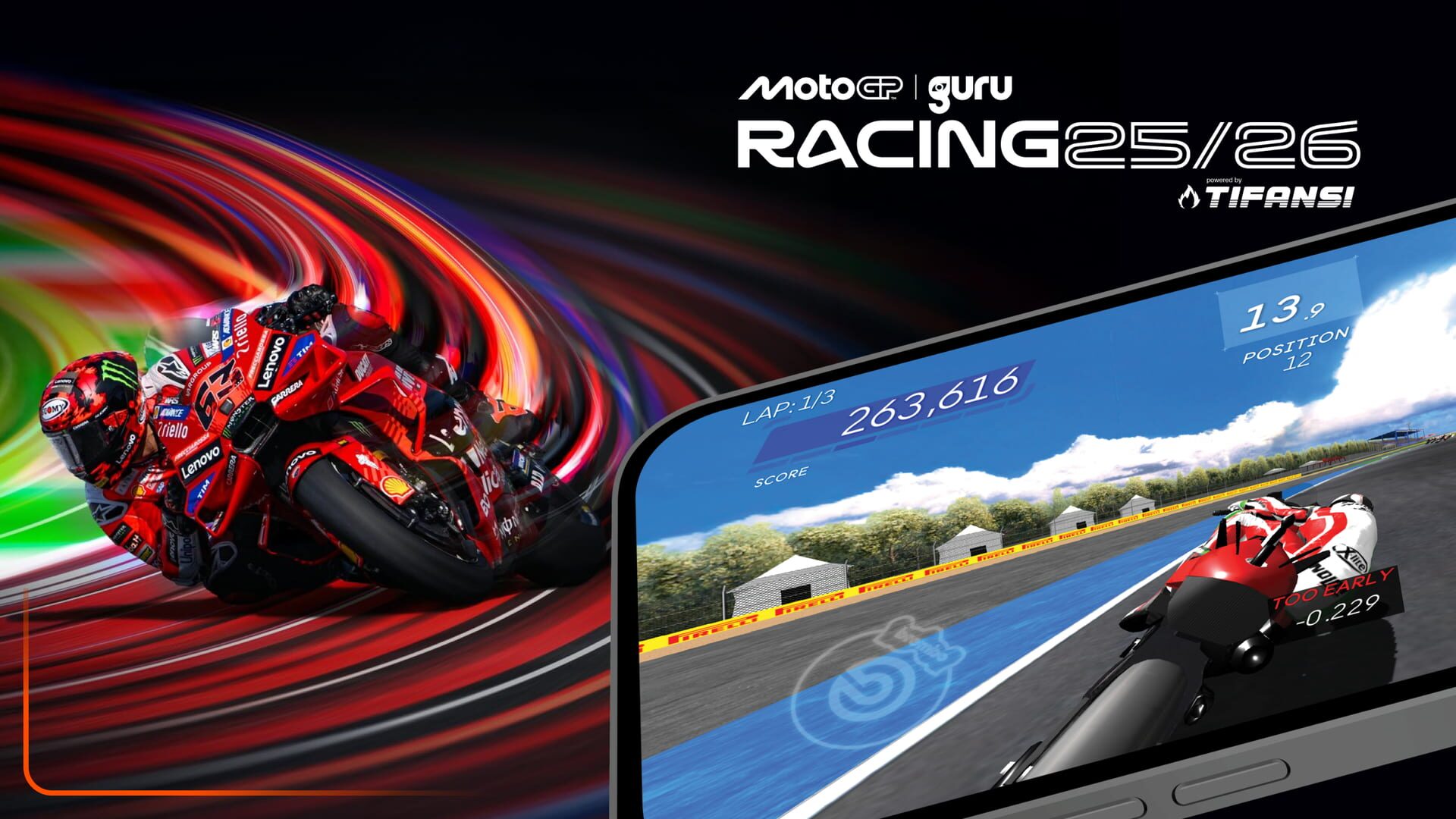 MotoGP Guru Racing 25/26