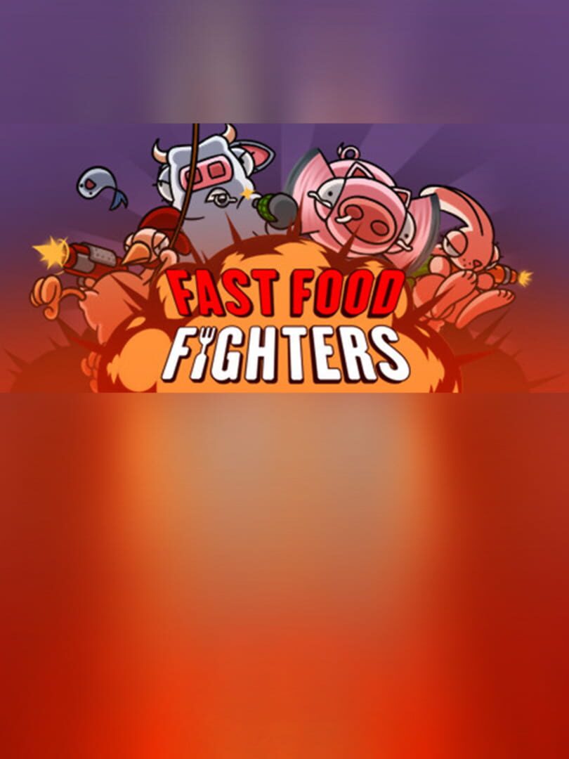 Fast Food Fighters