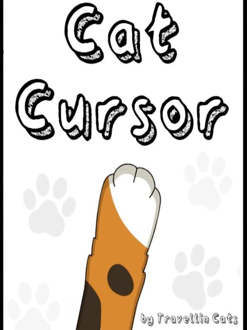 Cat Cursor by Travellin Cats