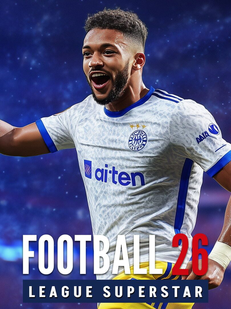 Football 26 League Superstar