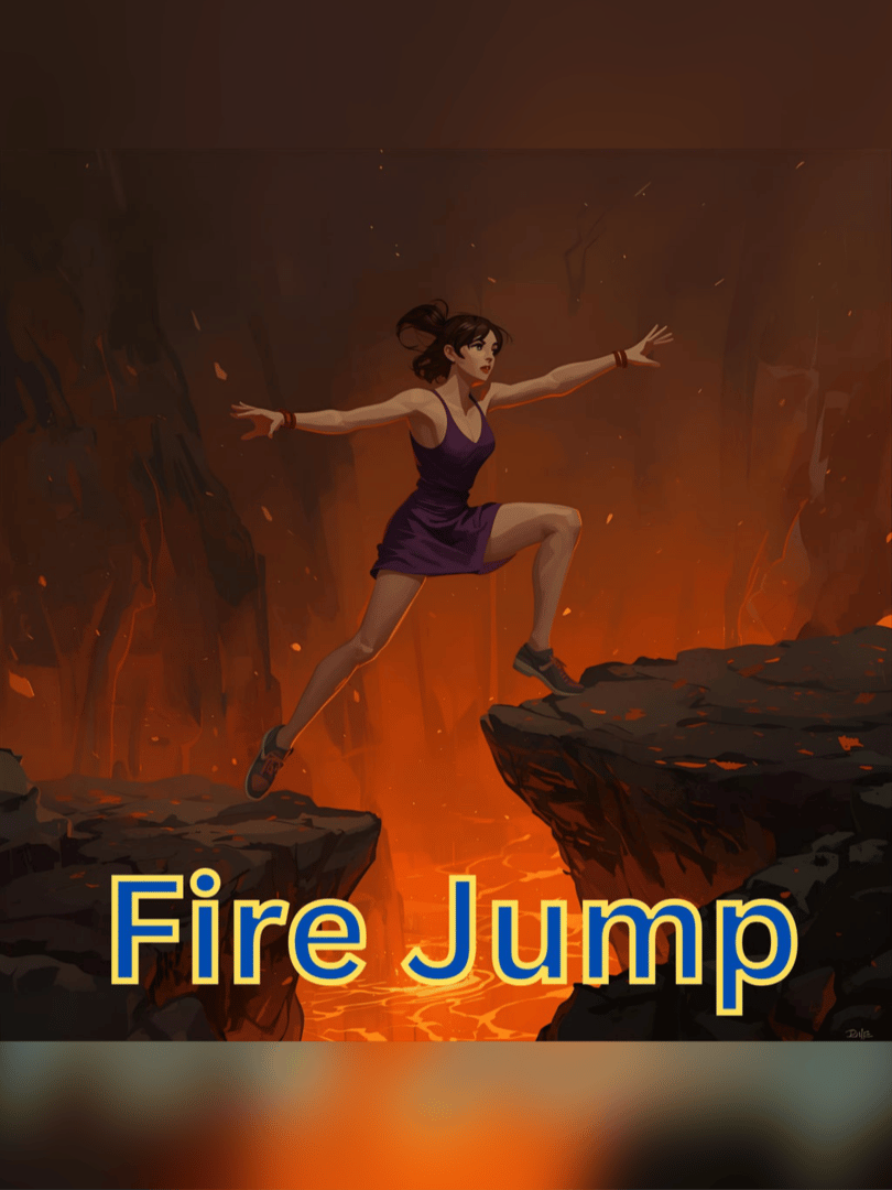 Fire Jump Cover