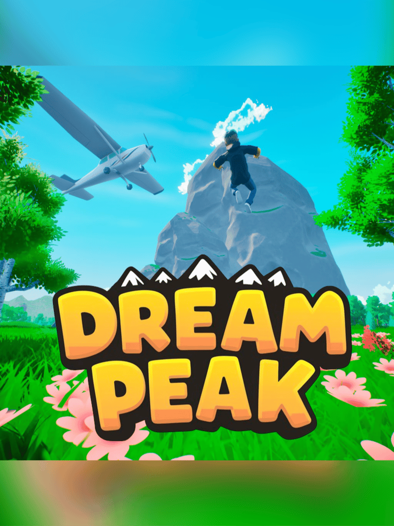 Dream Peak Cover