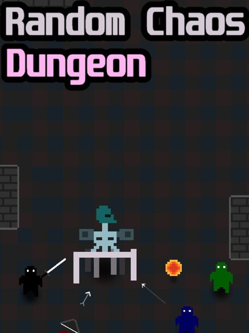 Random Chaos Dungeon