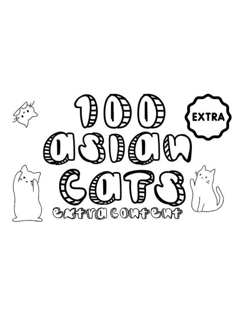 100 Asian Cats: Extra Content