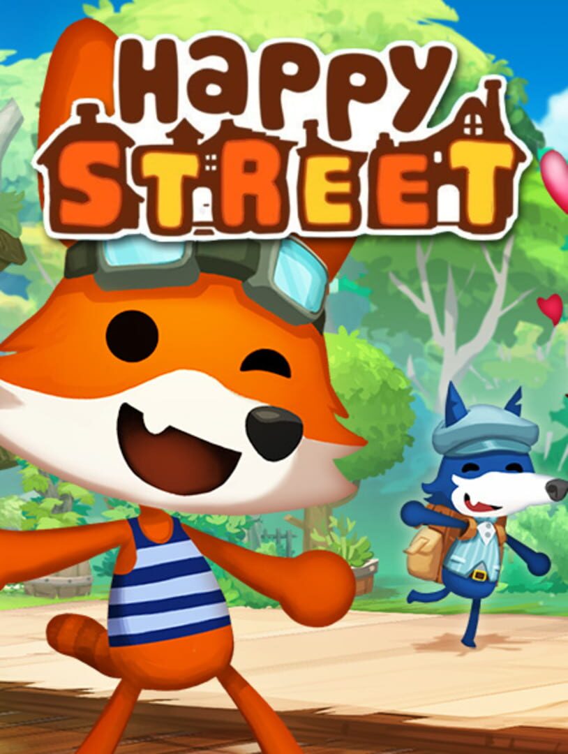 Happy Street