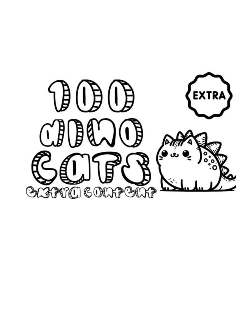 DLC : 100 Dino Cats: Extra Content