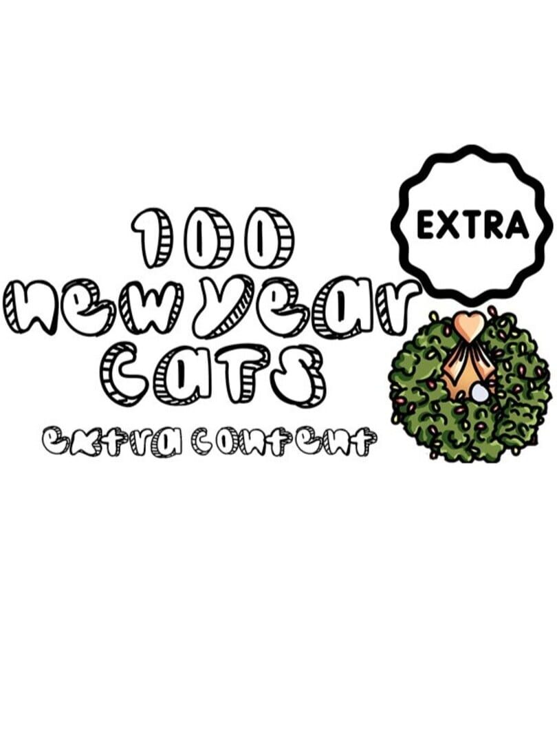 100 New Year Cats: Extra Content cover art