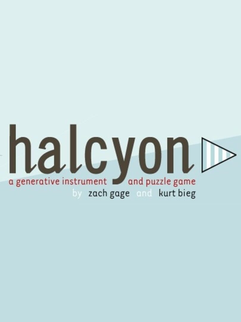 Jeu : Halcyon