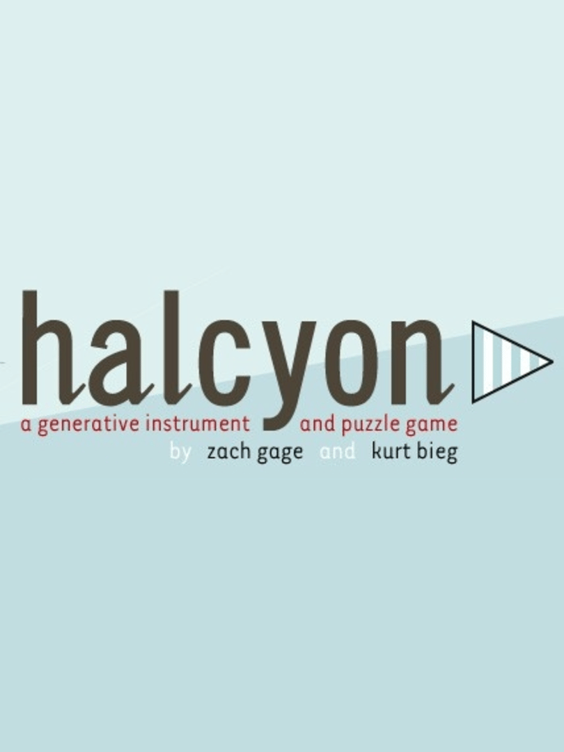 Halcyon Cover