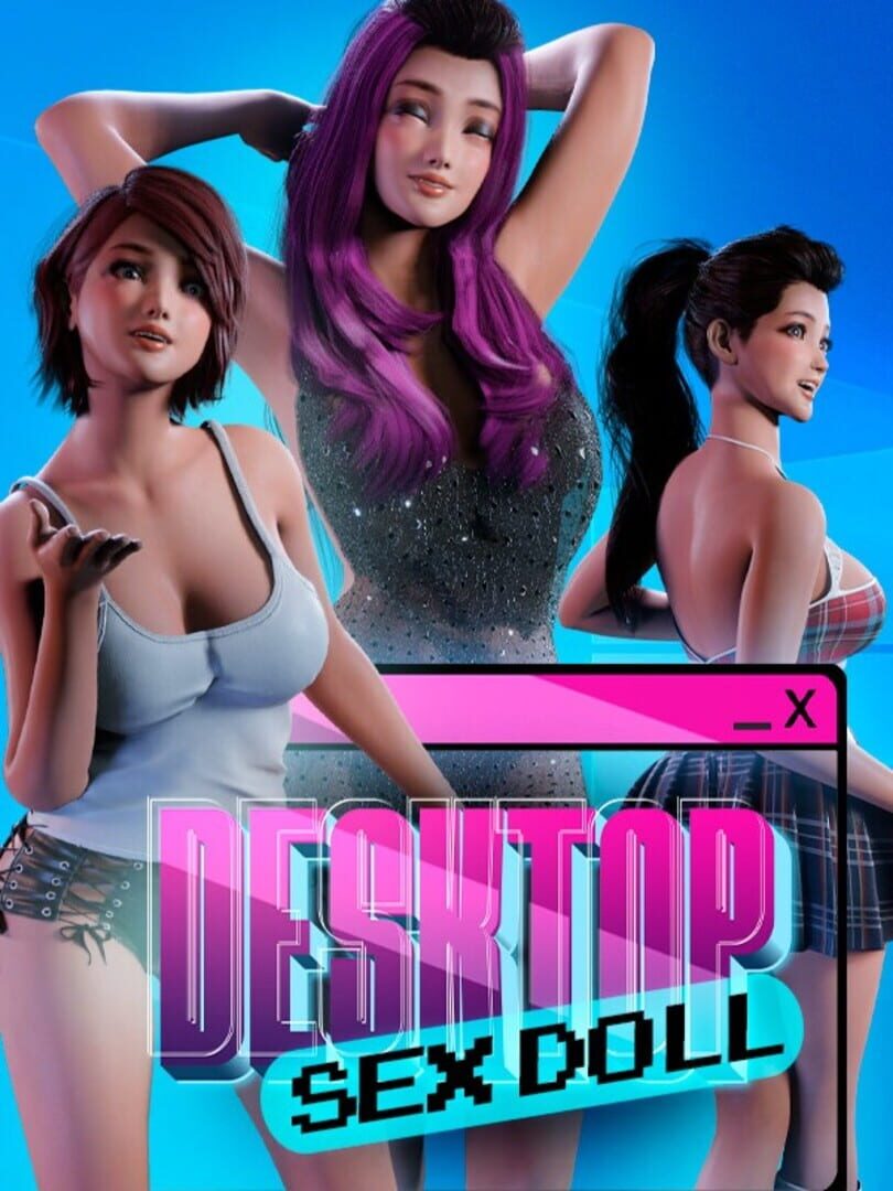 Desktop Sex Doll