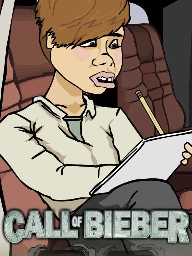 Cover image of Call of Bieber