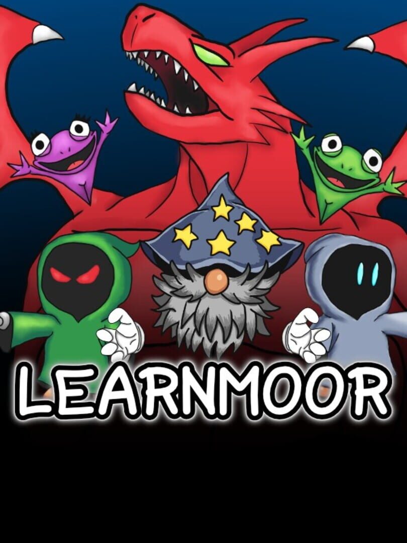 Learnmoor: Kids Academy